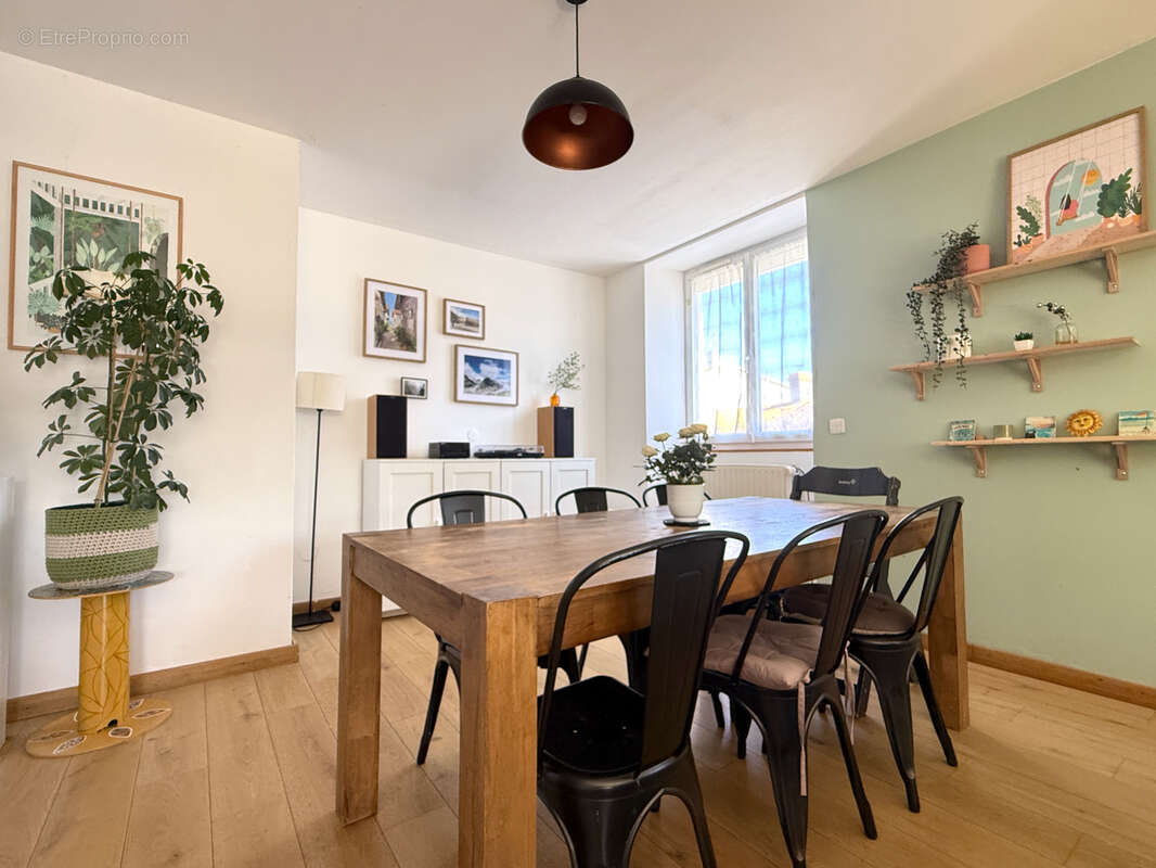 Maison a vendre vertou - 3 chambres - jardin - photo 3