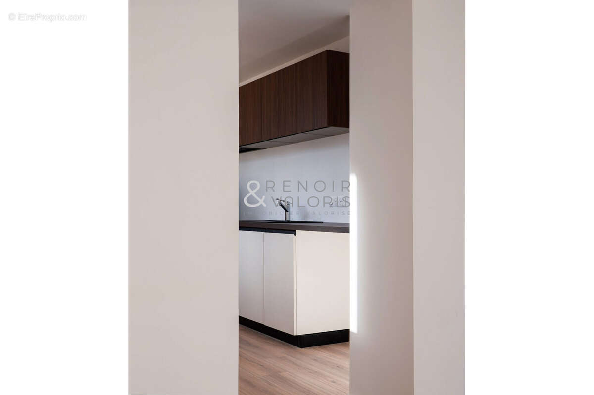 Appartement à NANCY