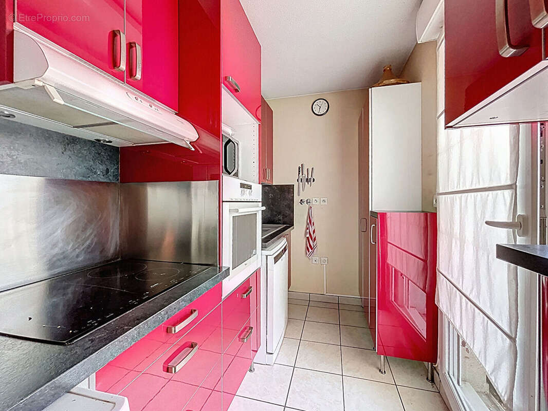 Appartement à BOURGOIN-JALLIEU