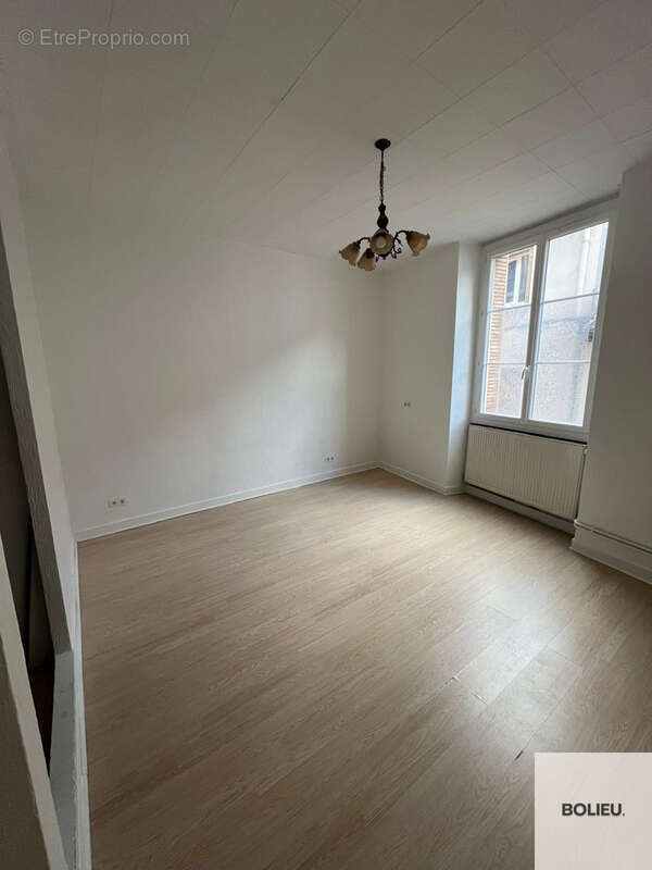 Appartement à BELLEY