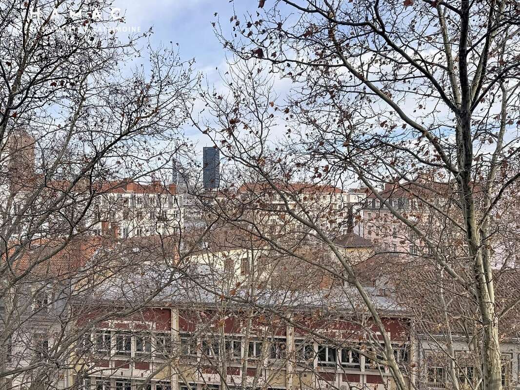 Appartement à LYON-3E