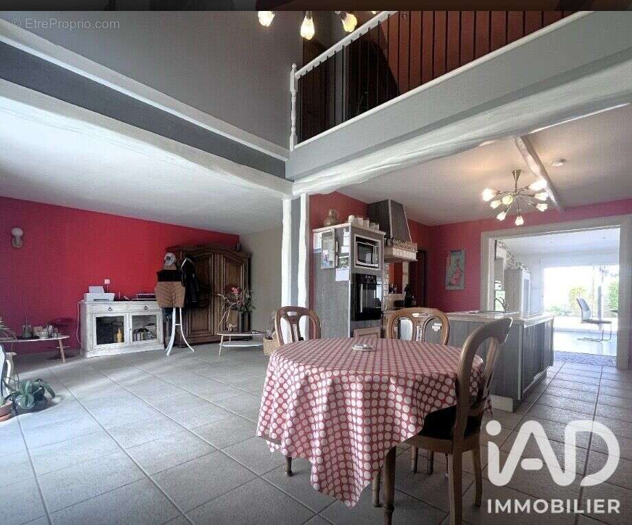Photo 8 - Maison à LE VAL-DAVID