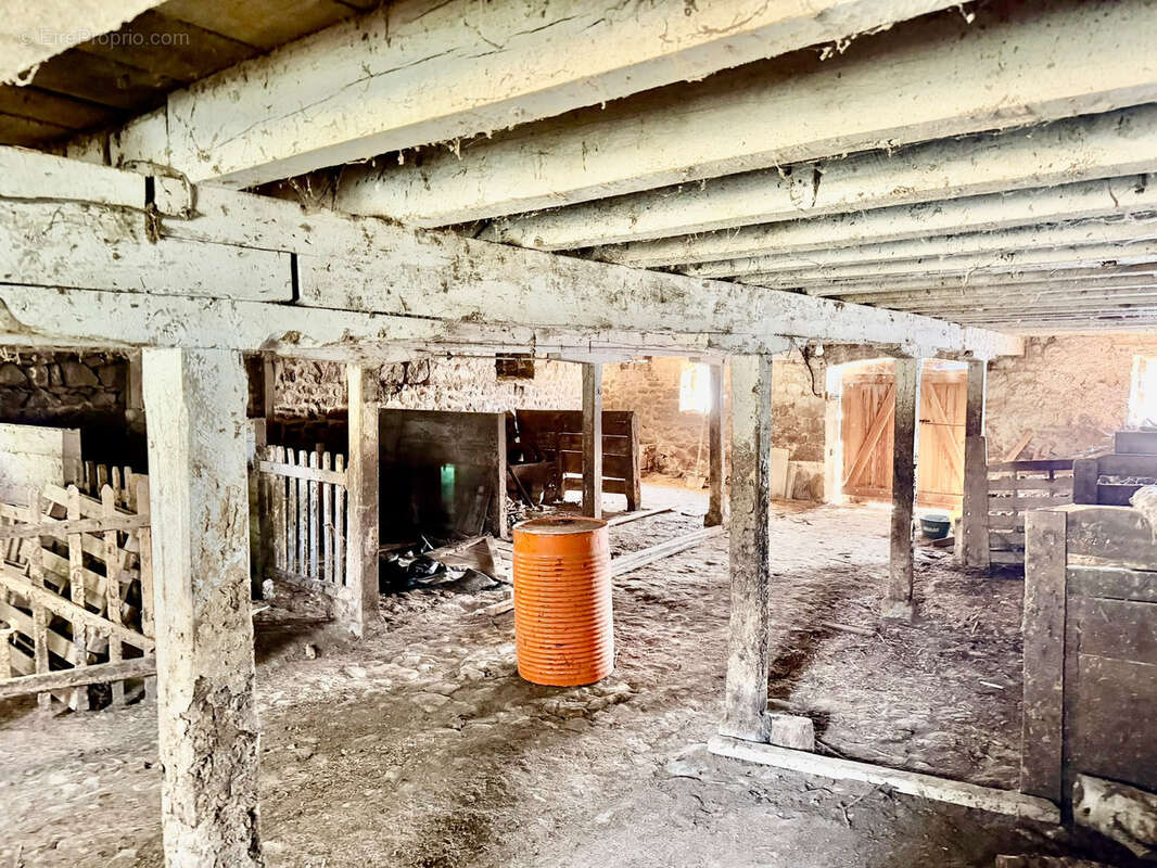 Maison de campagne meublée équipée pmr avec grandes dépendances - photo 37