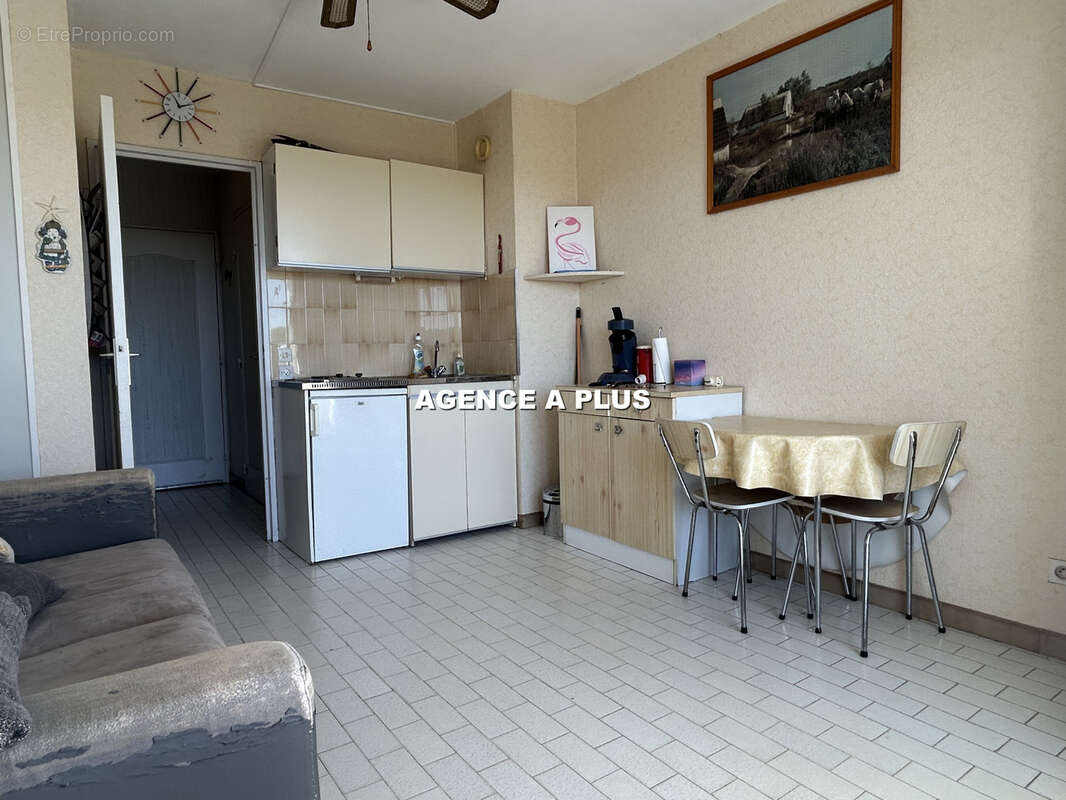 Appartement à LE GRAU-DU-ROI