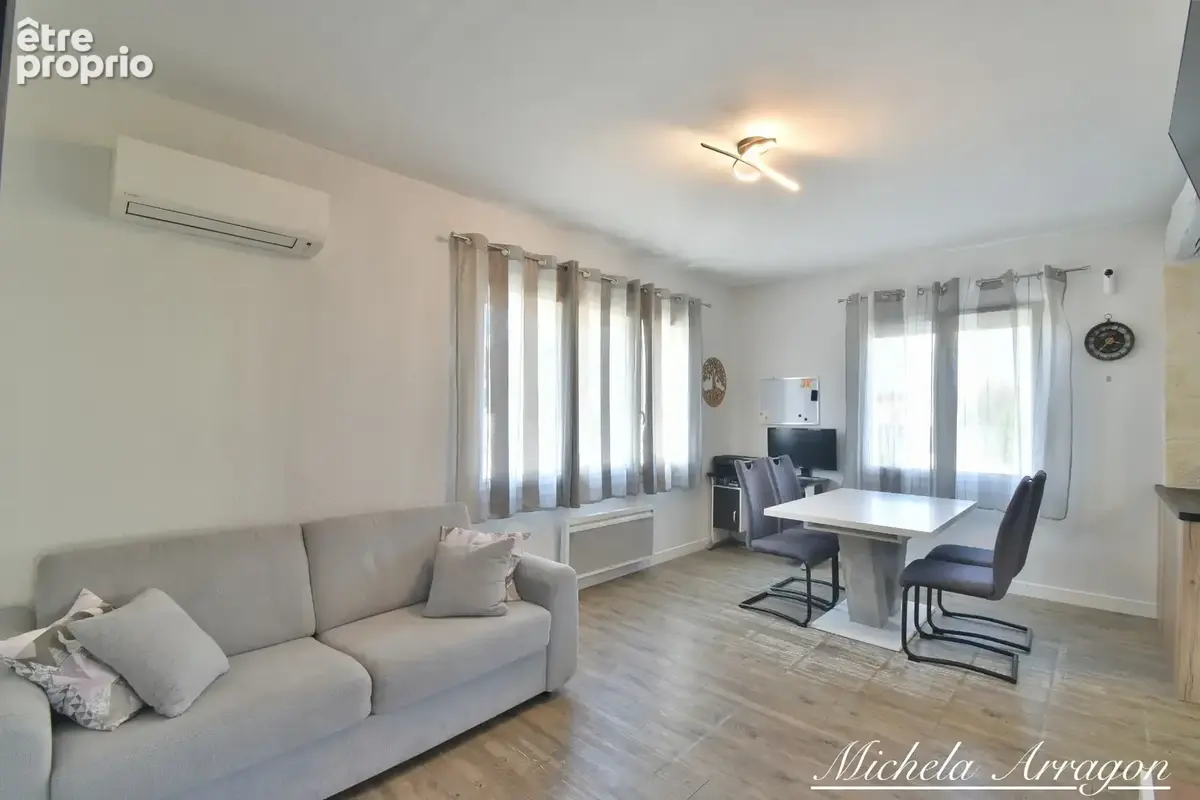 Maison à vendre 3 pièces VILLENEUVE SUR LOT (47) - photo 8