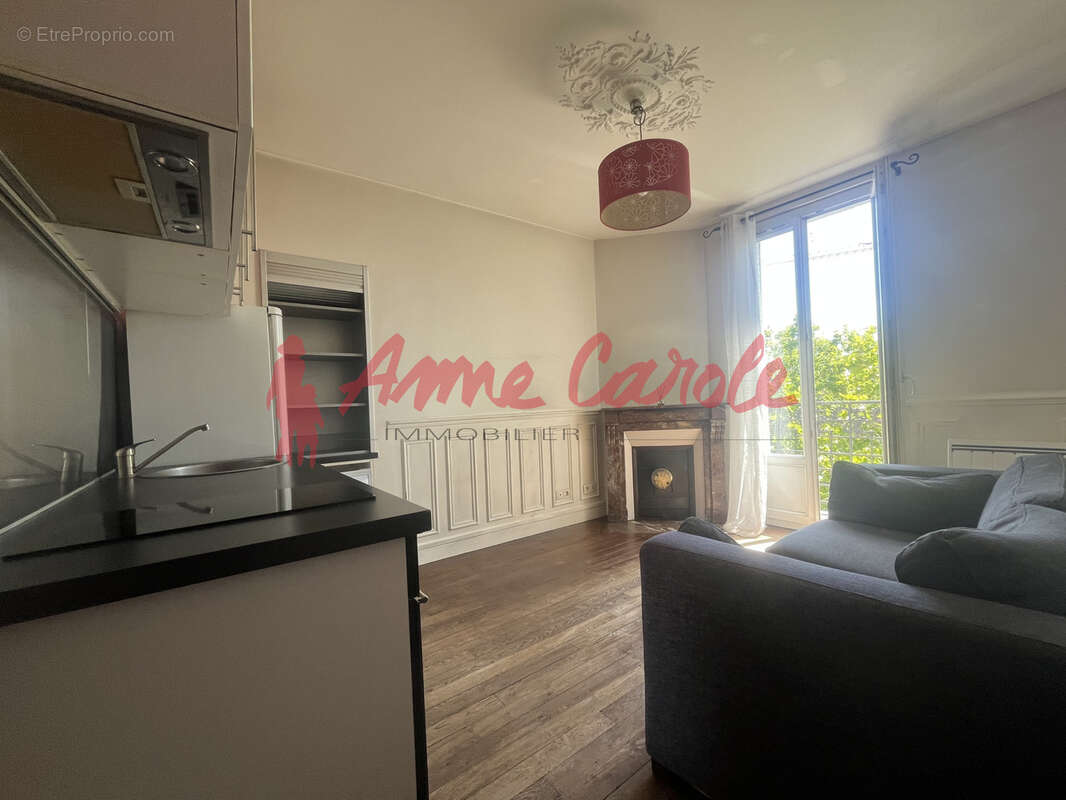 Appartement à JOINVILLE-LE-PONT