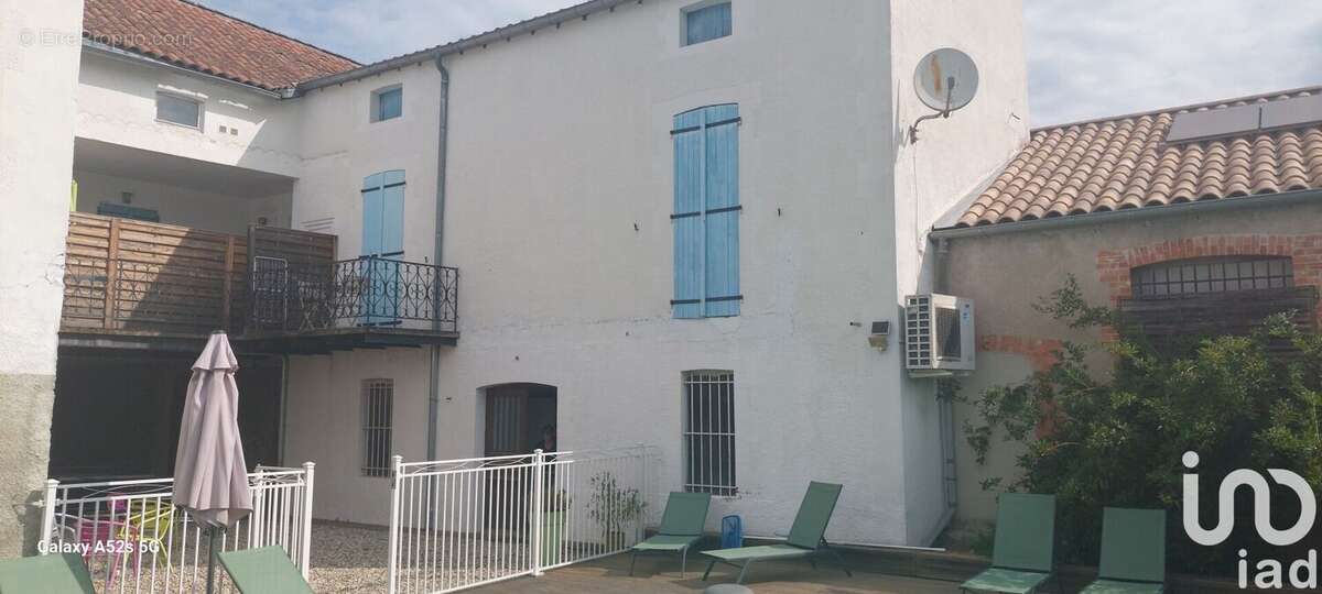 Photo 2 - Maison à VALLON-PONT-D&#039;ARC