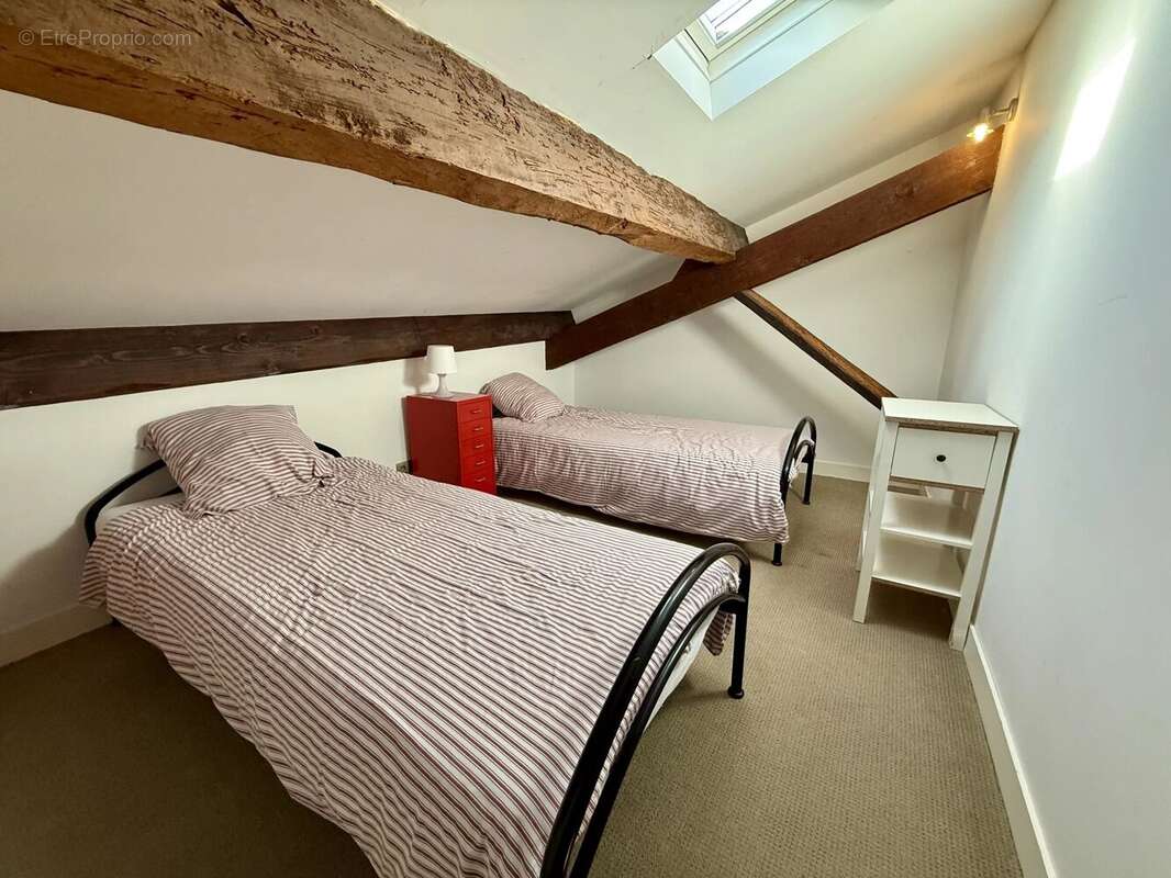 Maison à SAINT-ANTOINE-DE-BREUILH