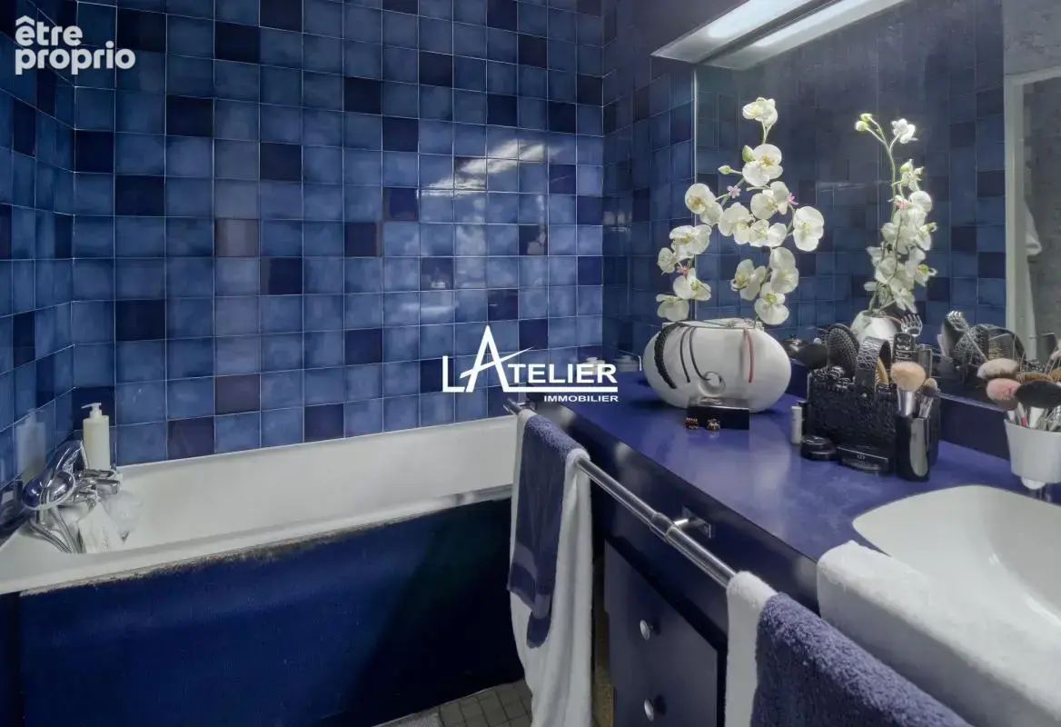 Appartement 135 m² à Boulogne-Billancourt  - photo 13
