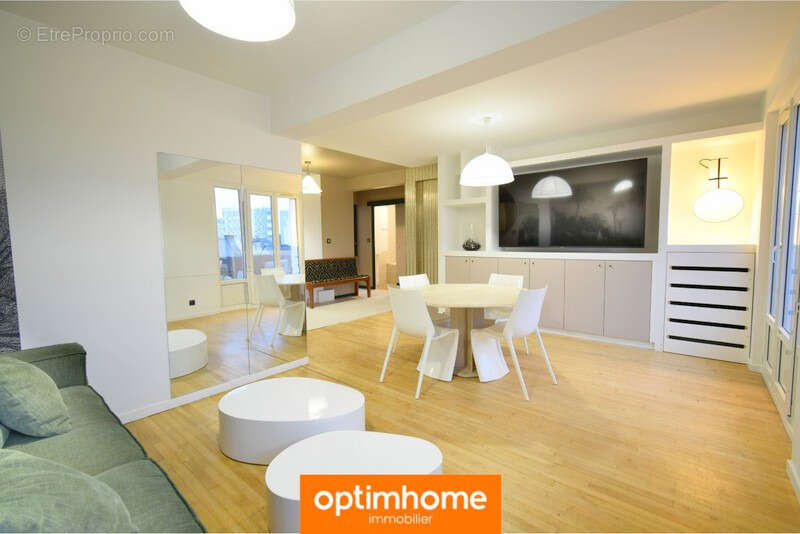 Appartement à RENNES