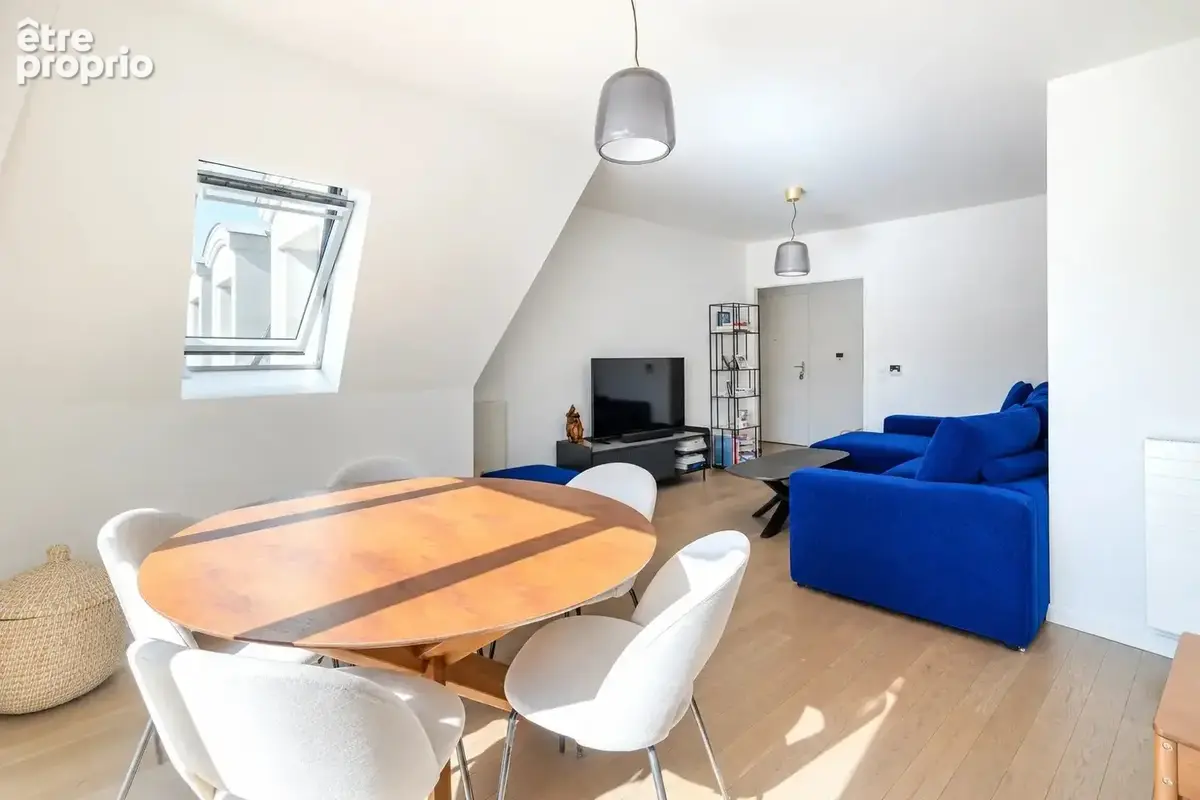 3 pièces 69 m²– dernier étage – terrasse 32 m² - photo 7