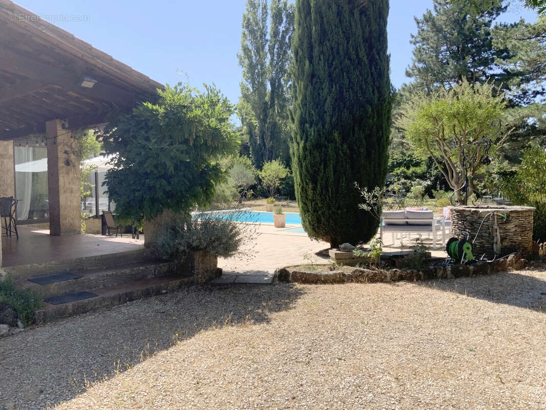 Maison à UZES