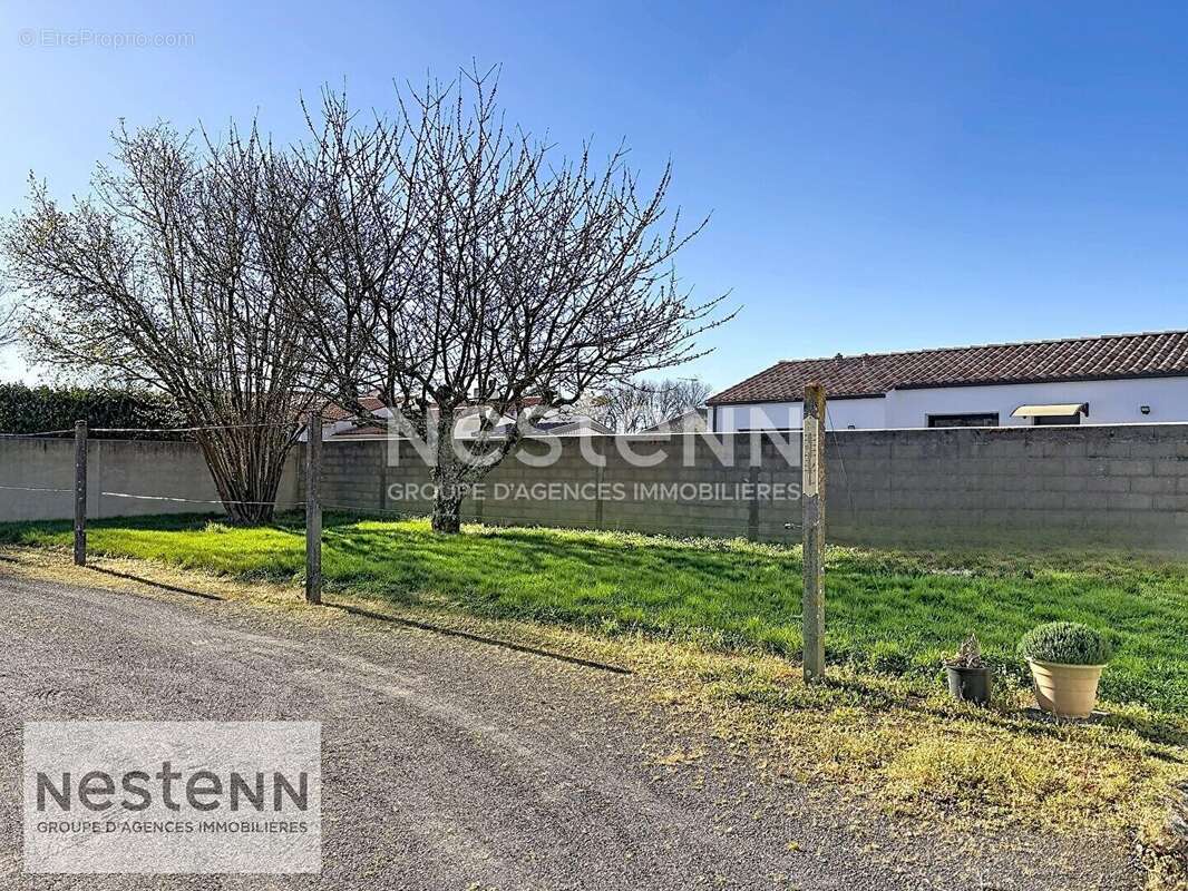 Maison traditionnelle 4 pièces à vendre à Challans - photo 19
