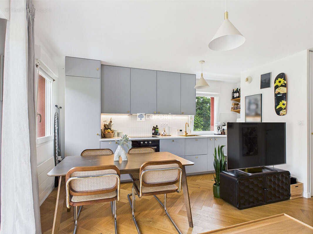 Appartement à DOUARNENEZ