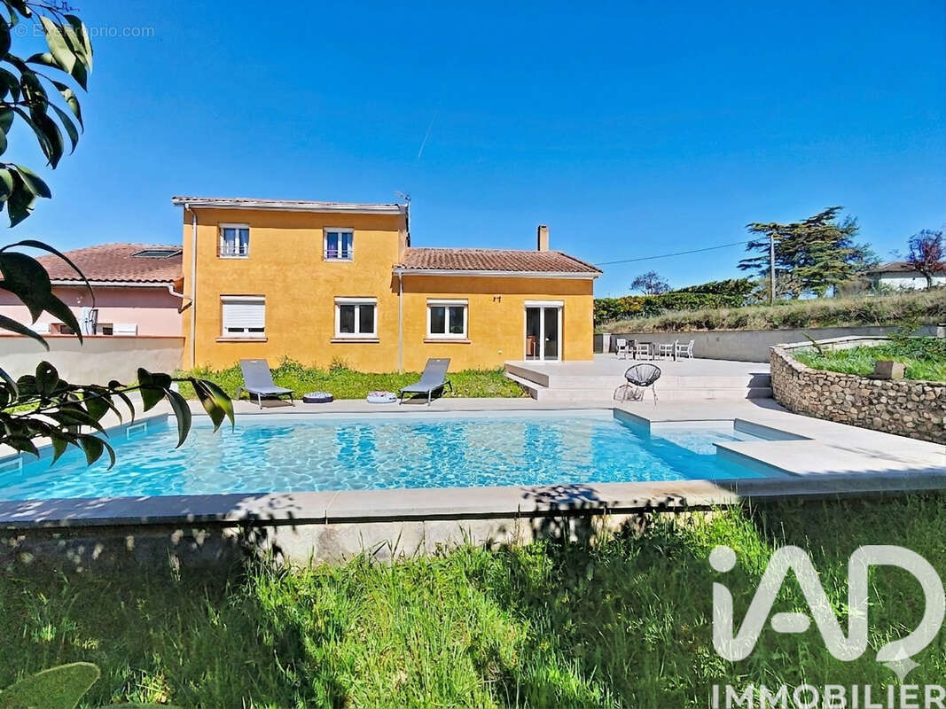 Photo 2 - Maison à VENERQUE