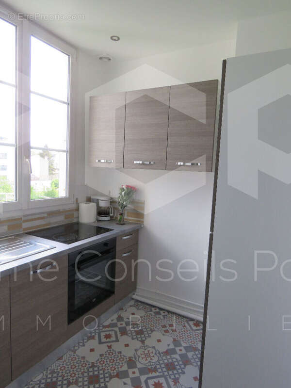 Appartement à MONTROUGE