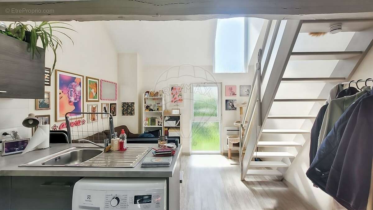 Appartement 1 chambre(s) à vendre - photo 4