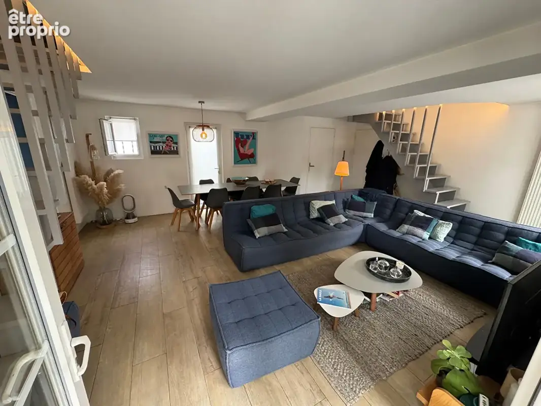 Maison La Baule, Quartier des Ondines, 5 pièce(s) 85,82 m2 - photo 12