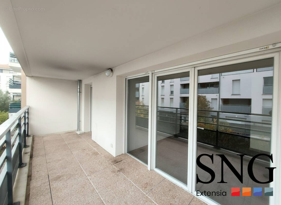 Appartement à TOULOUSE