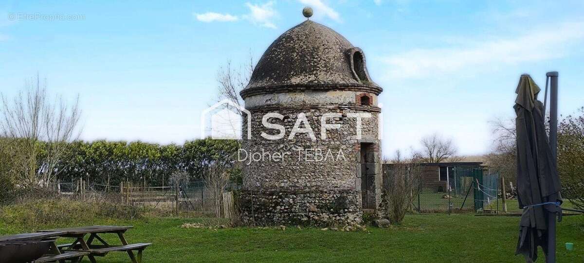 Photo 5 - Maison à CHATEAUNEUF-EN-THYMERAIS