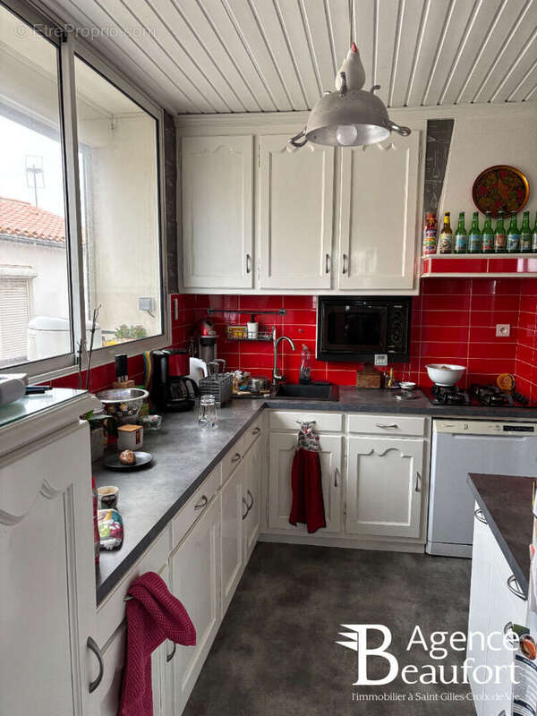 Ensemble immobilier - Saint Gilles Croix de Vie - photo 3