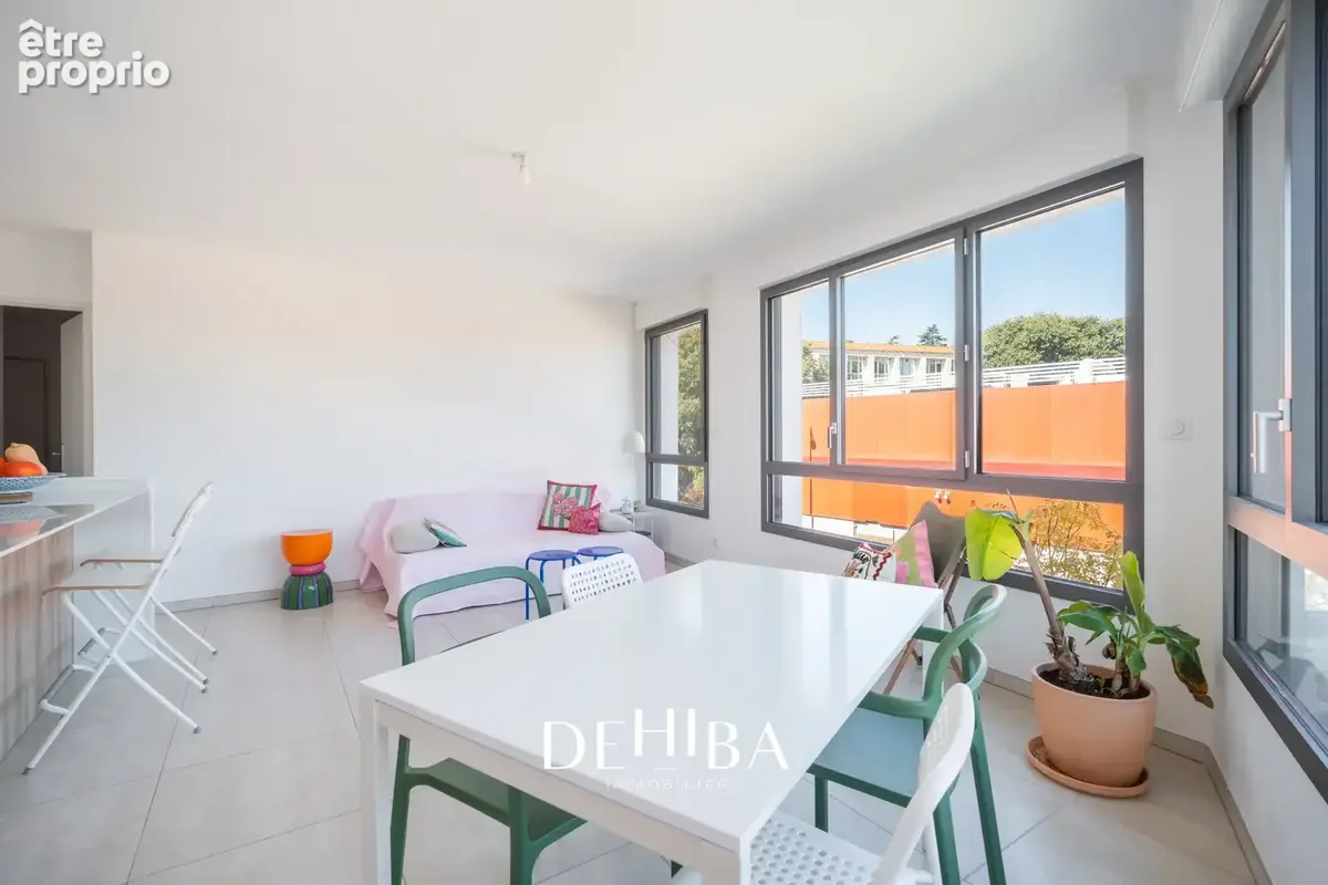 Superbe T3bis neuf de 72m2 avec balcon et garage - secteur Perier - photo 5