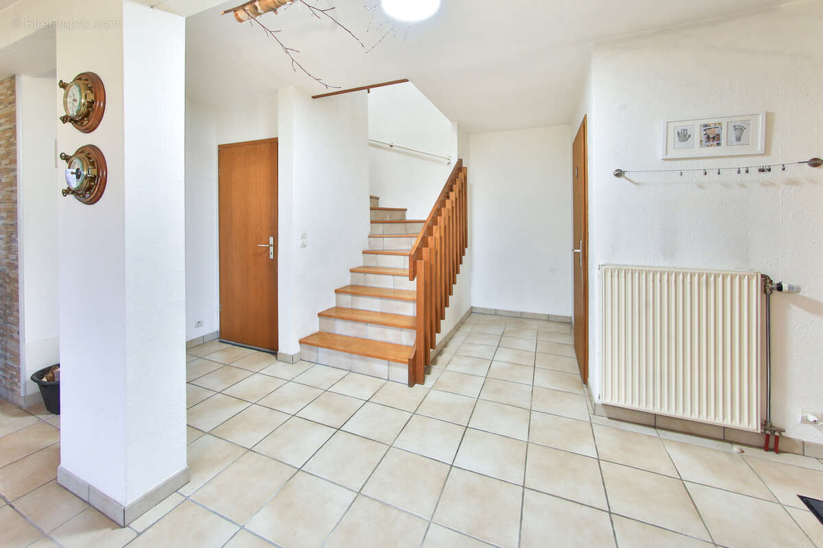 Maison à LIEBENSWILLER