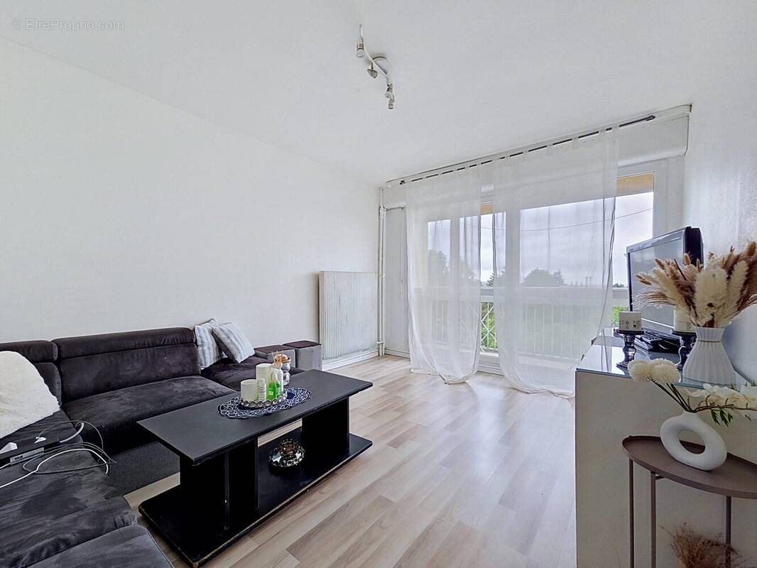 Appartement à MONTBELIARD