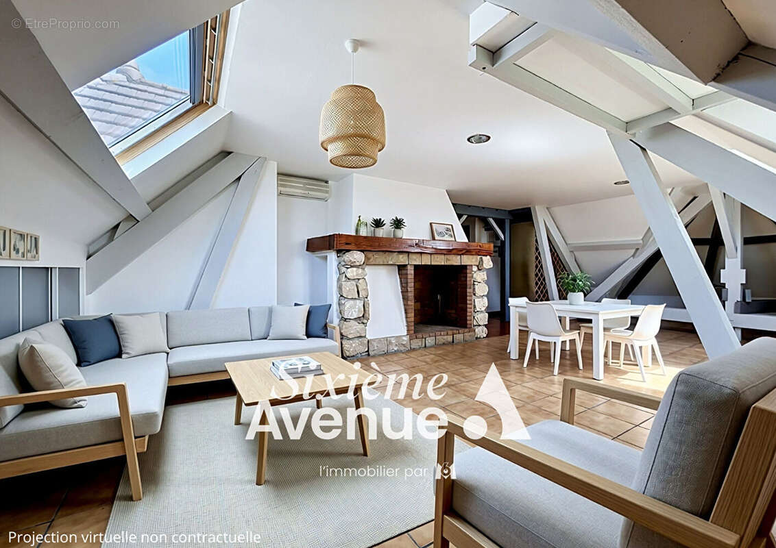 Maison Decines Charpieu 9 pièce(s) 261.34 m2 - photo 6