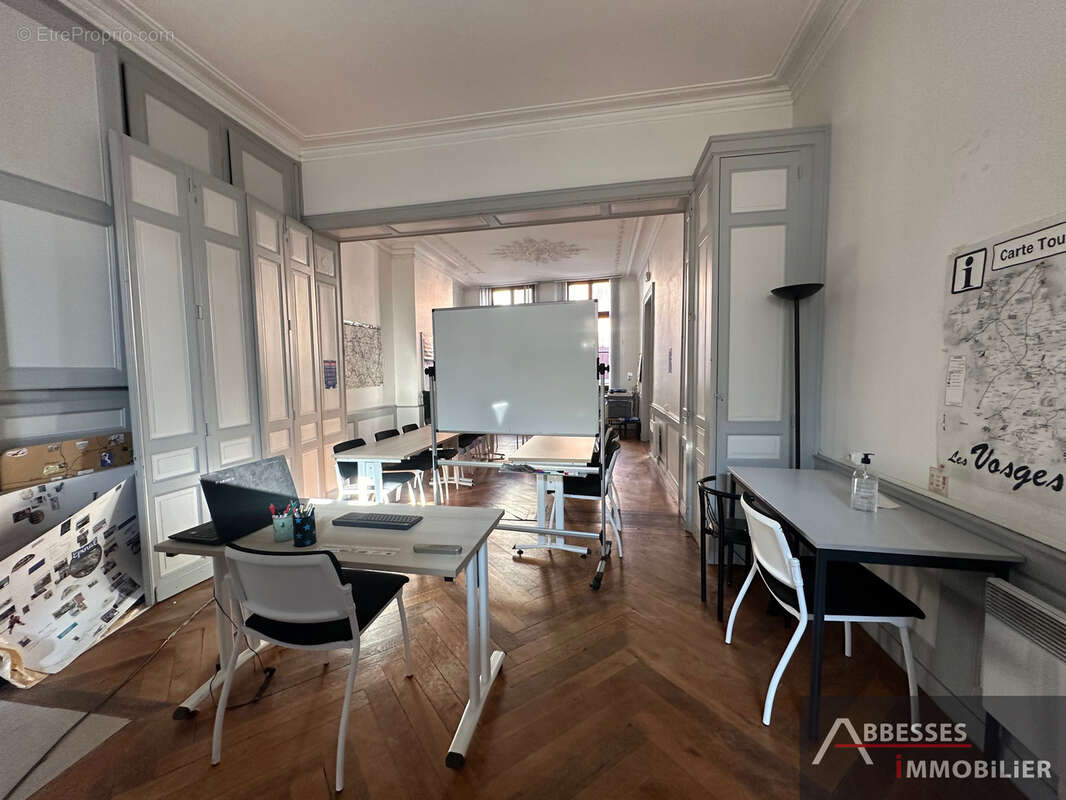 Appartement à EPINAL