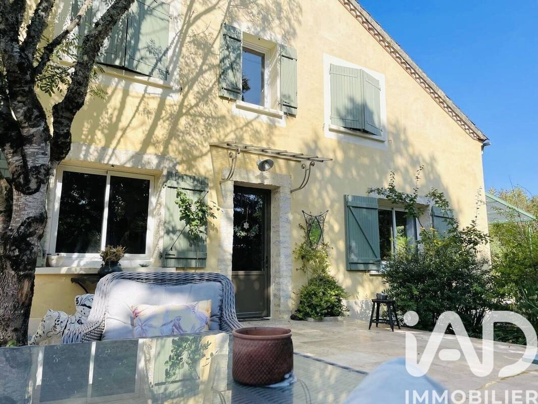 Photo 1 - Maison à CAHORS