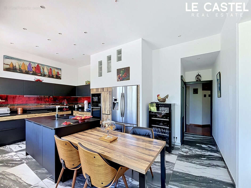 Appartement à LA CIOTAT