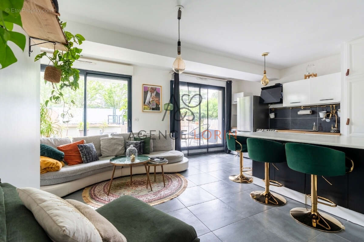 Appartement à CHATOU