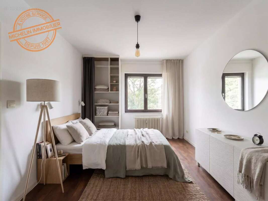 Appartement à ECULLY
