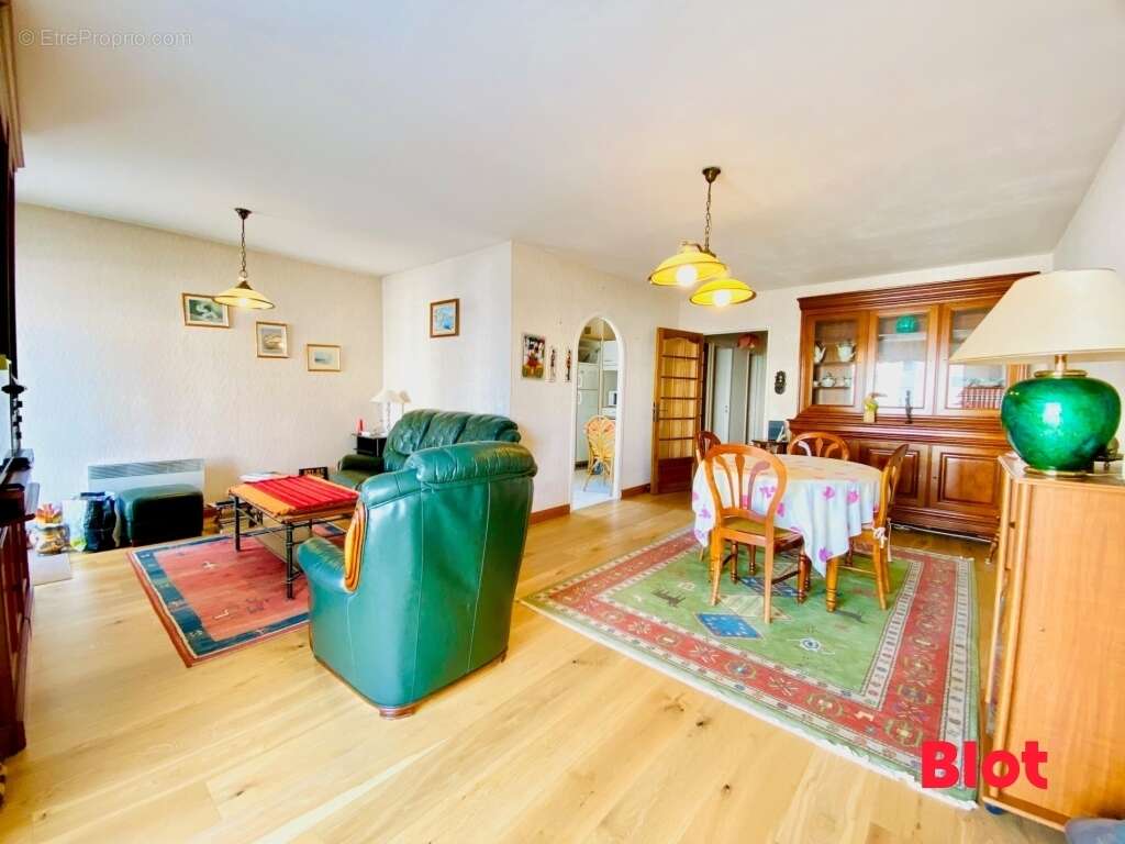 Appartement à VANNES