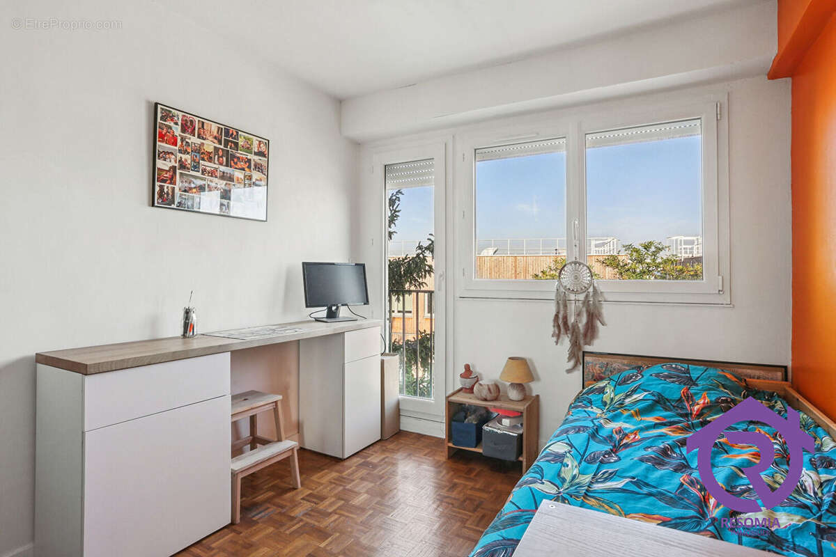 Appartement à CHATILLON