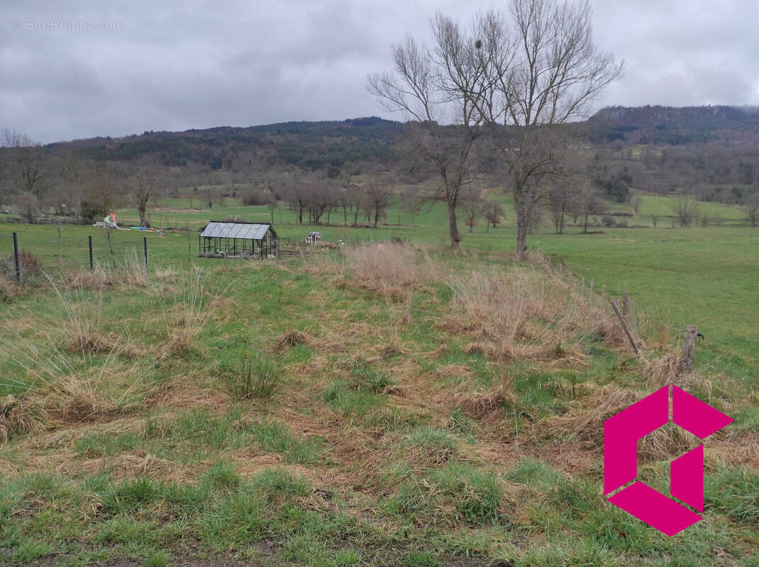 Terrain à RETOURNAC