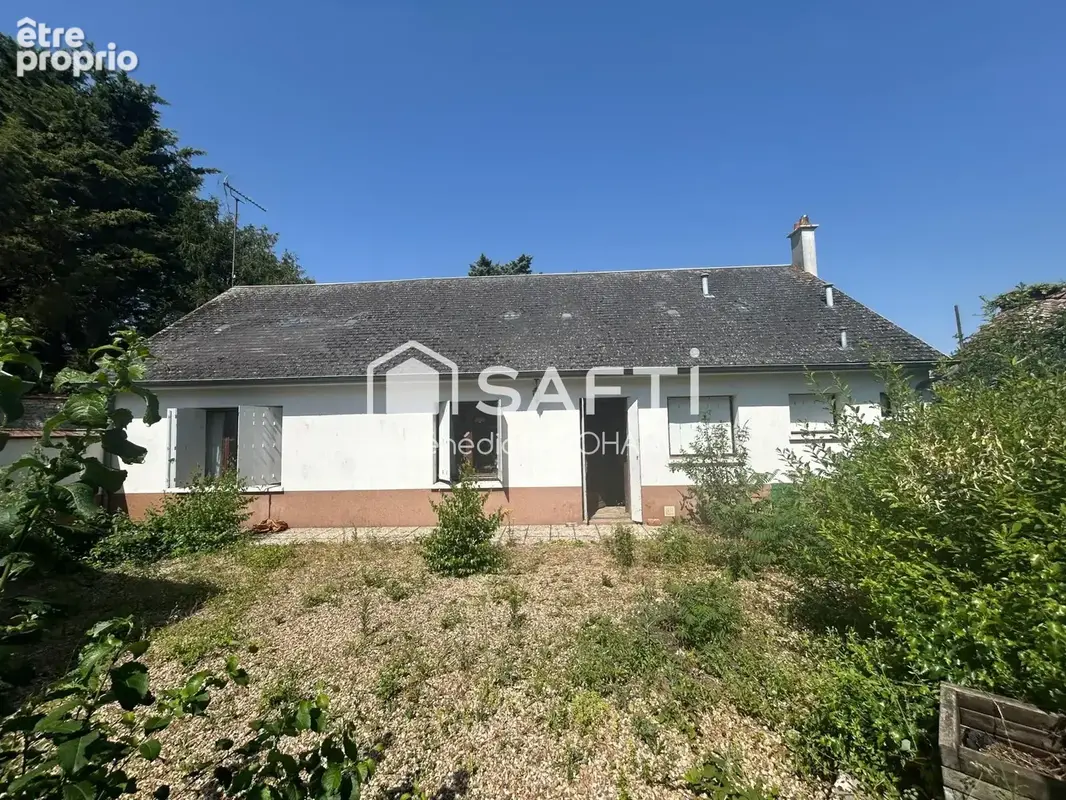 Photo 1 - Maison à OINVILLE-SAINT-LIPHARD