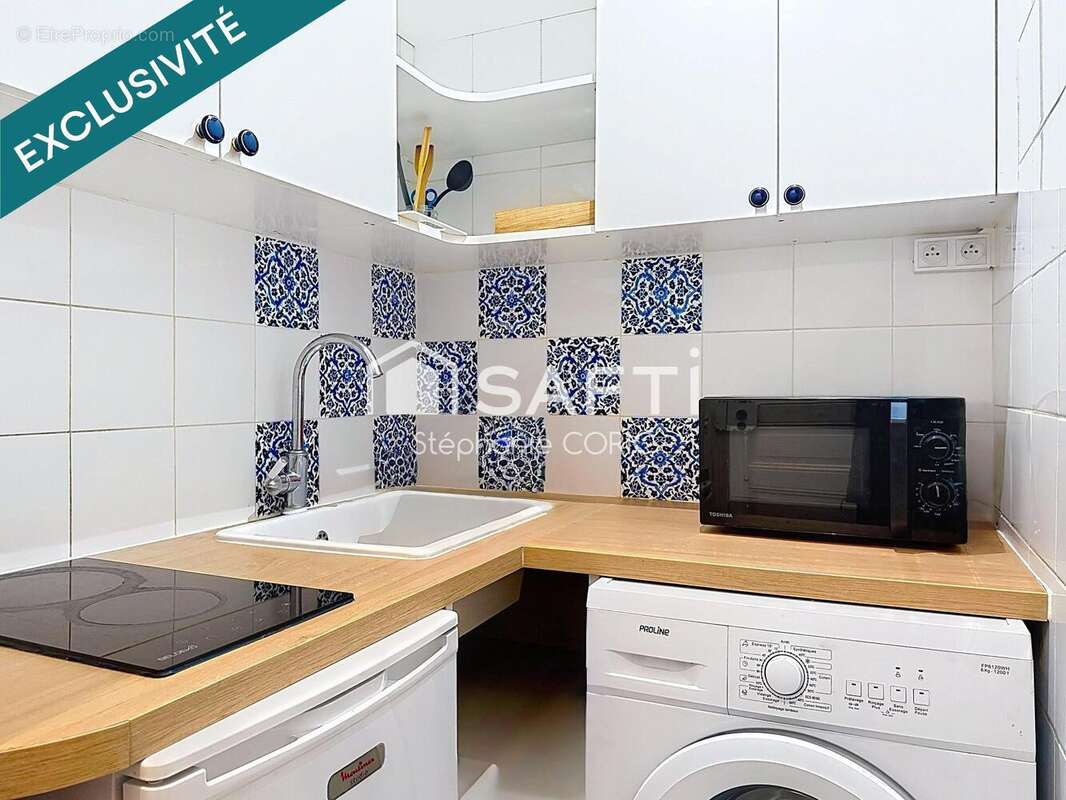 Photo 2 - Appartement à BOULOGNE-BILLANCOURT