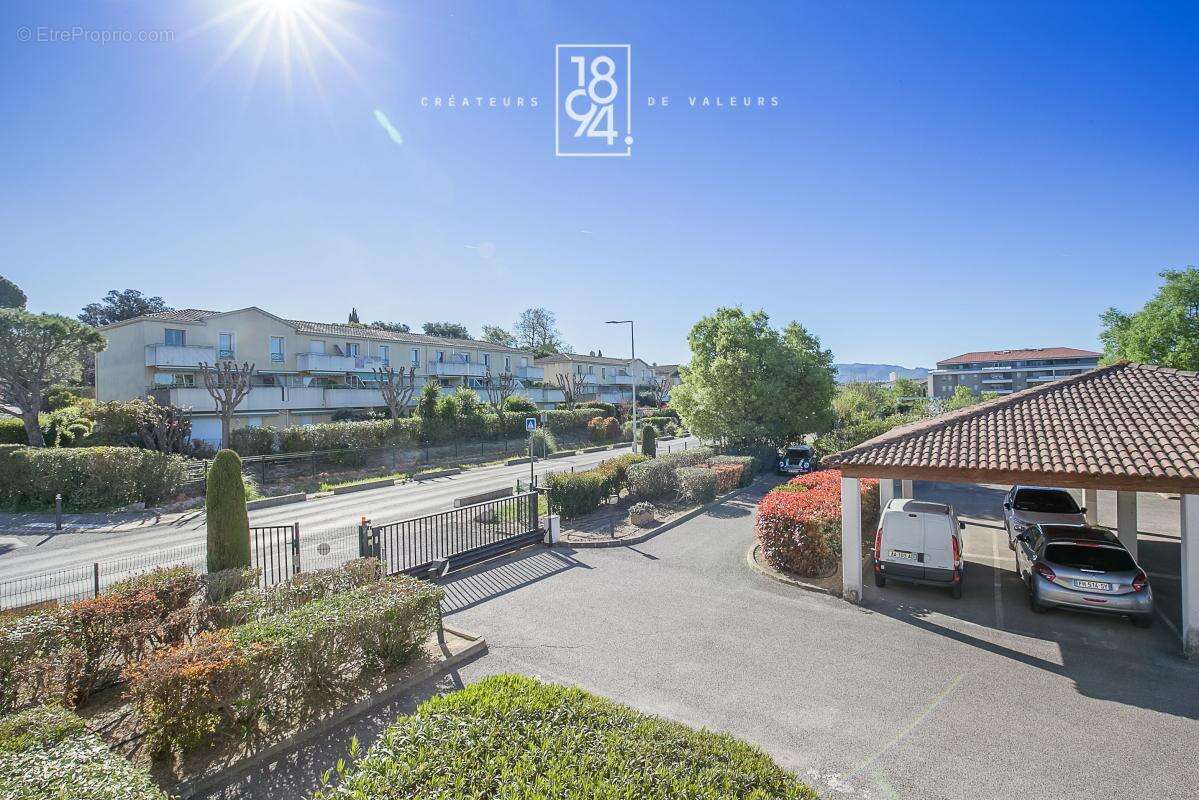 Appartement à MARSEILLE-13E