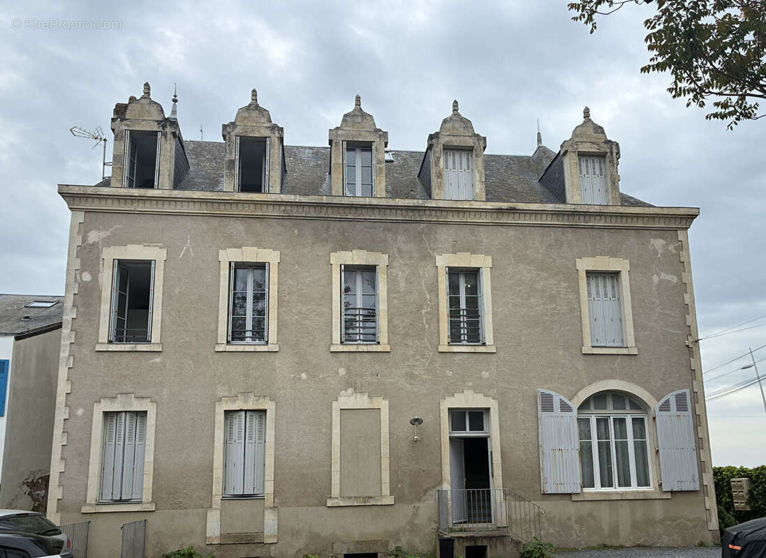 Appartement à SAINT-GILLES-CROIX-DE-VIE