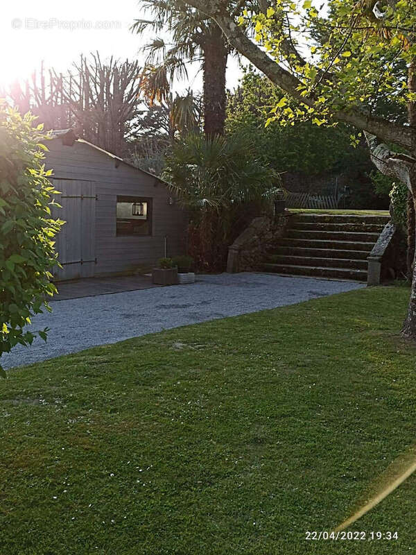 Maison à SAINT-MALO