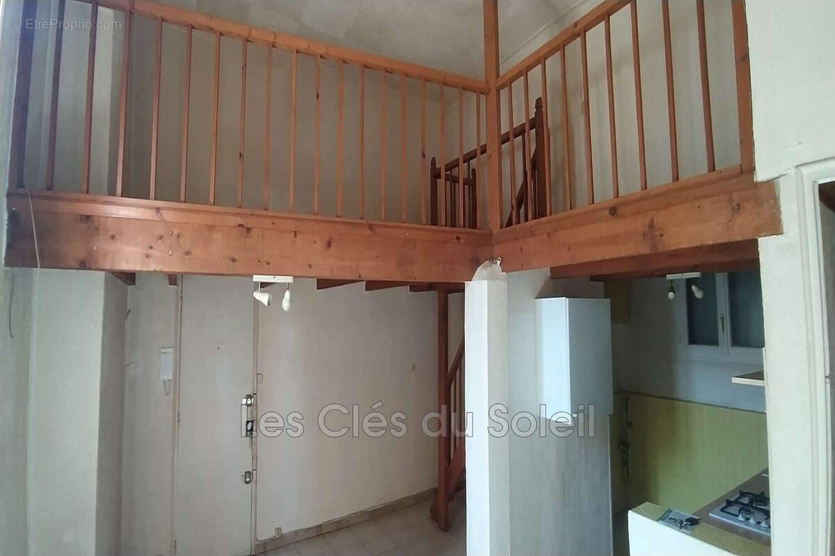 Appartement à TOULON