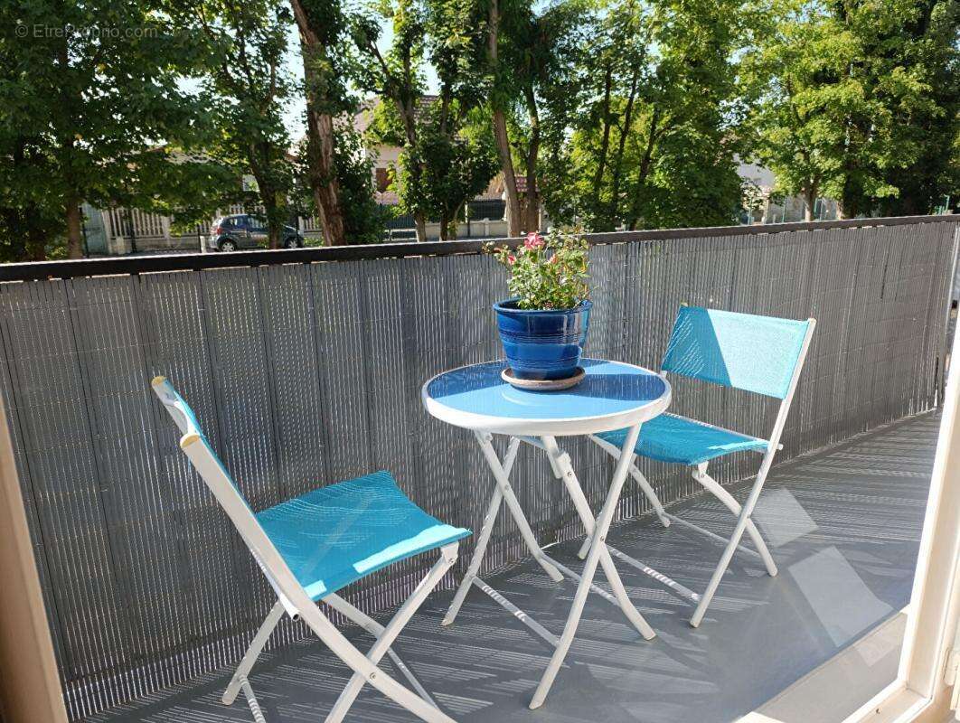 Appartement à LIMEIL-BREVANNES