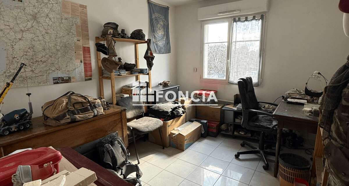 Appartement à SAINT-JEAN-DE-BRAYE