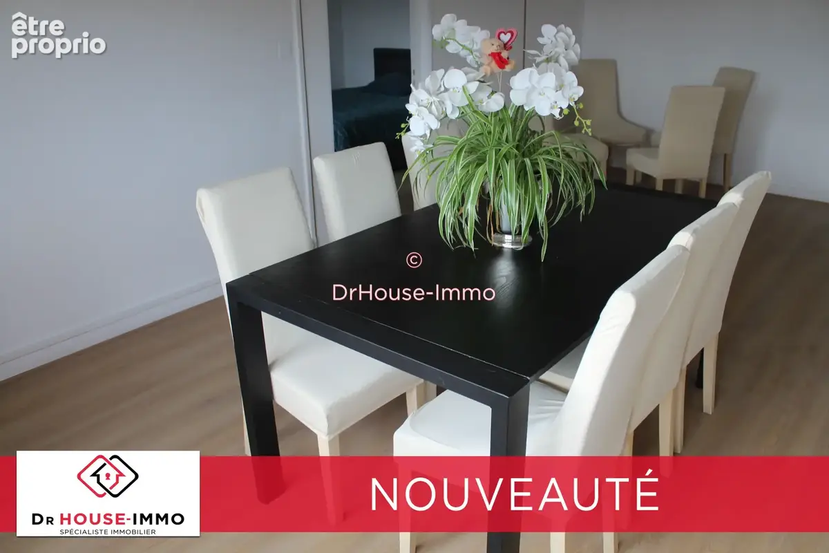 Appartement à ANGOULEME