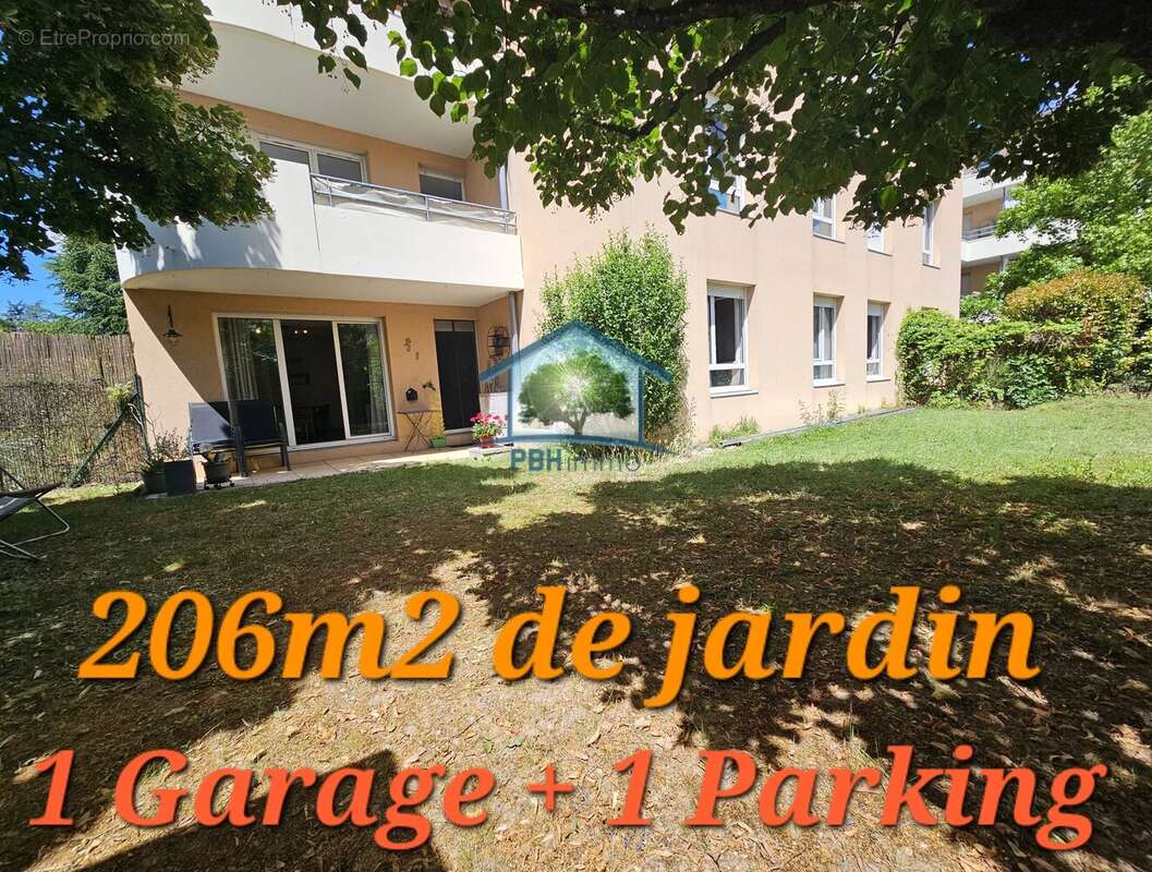 Appartement à BRIGNAIS