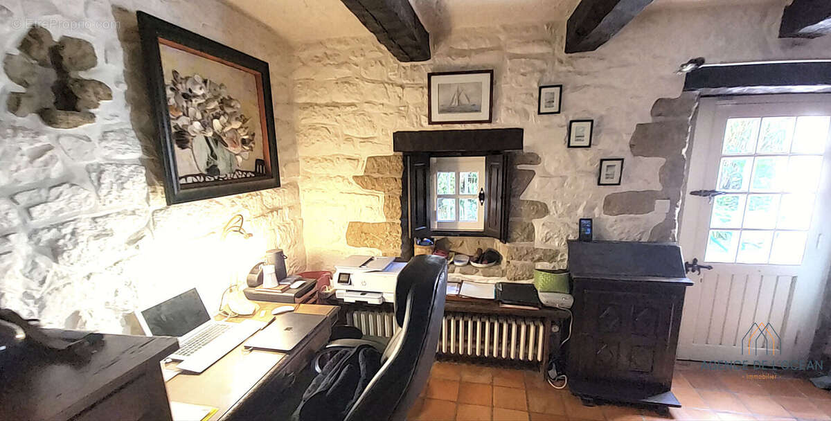 Maison à ERDEVEN
