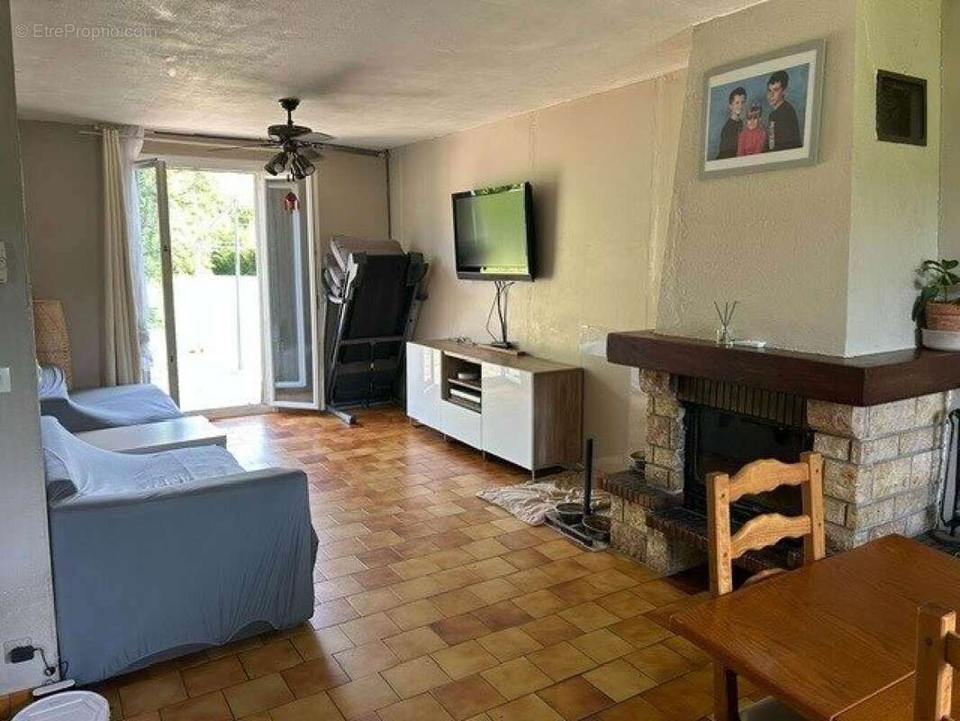 Photo 3 - Maison à BREVAL