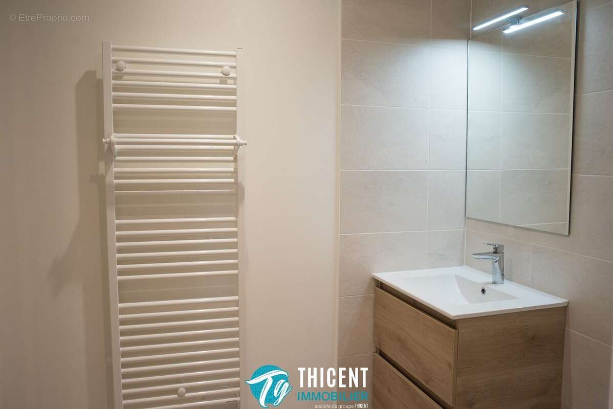 Appartement 89 m² à Strasbourg  - photo 8